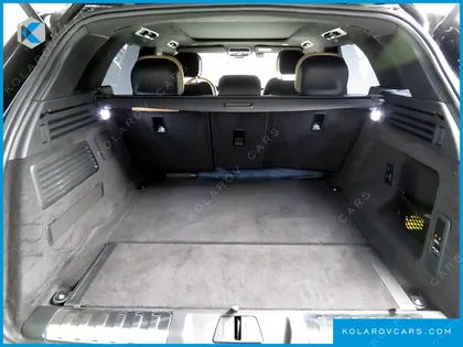 LAND ROVER RANGE ROVER SPORT P400 AB