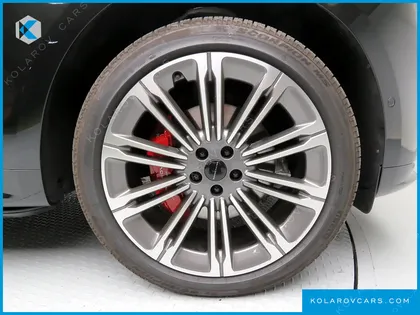 LAND ROVER RANGE ROVER SPORT P400 AB