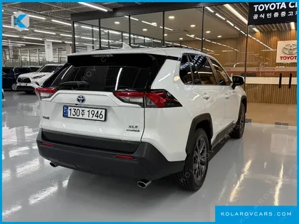TOYOTA RAV4 2.5 2WD HYBRID XLE