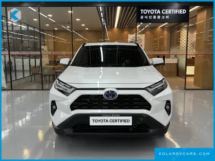 TOYOTA RAV4 2.5 2WD HYBRID XLE