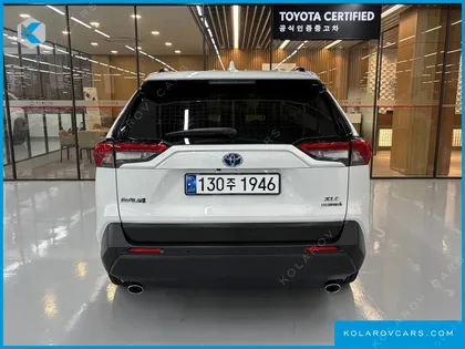 TOYOTA RAV4 2.5 2WD HYBRID XLE