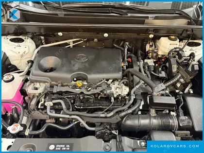 TOYOTA RAV4 2.5 2WD HYBRID XLE
