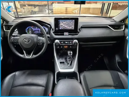 TOYOTA RAV4 2.5 2WD HYBRID XLE
