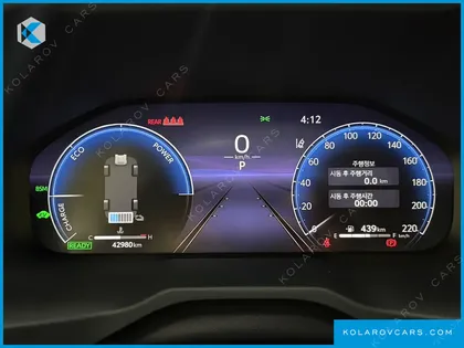 TOYOTA RAV4 2.5 2WD HYBRID XLE