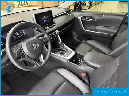 TOYOTA RAV4 2.5 2WD HYBRID XLE