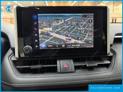 TOYOTA RAV4 2.5 2WD HYBRID XLE