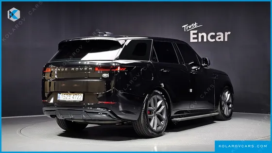 LAND ROVER RANGE ROVER SPORT D300 HSE DYNAMIC
