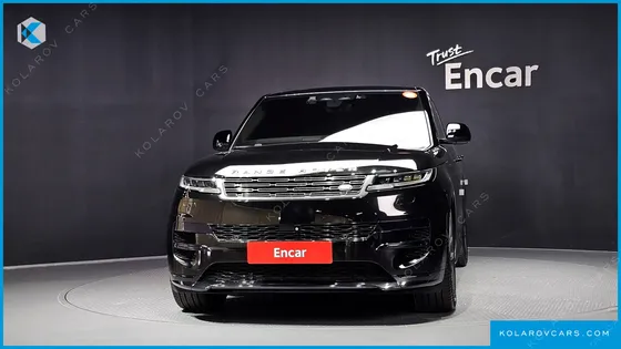 LAND ROVER RANGE ROVER SPORT D300 HSE DYNAMIC