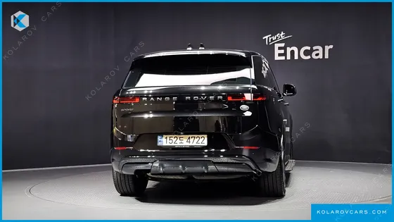 LAND ROVER RANGE ROVER SPORT D300 HSE DYNAMIC