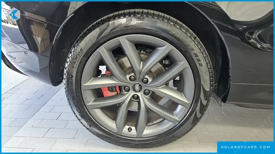 LAND ROVER RANGE ROVER SPORT D300 HSE DYNAMIC