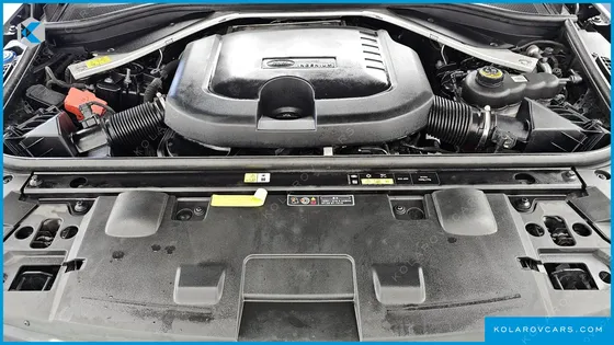 LAND ROVER RANGE ROVER SPORT D300 HSE DYNAMIC
