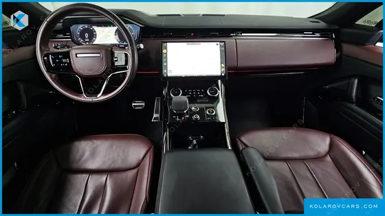 LAND ROVER RANGE ROVER SPORT D300 HSE DYNAMIC