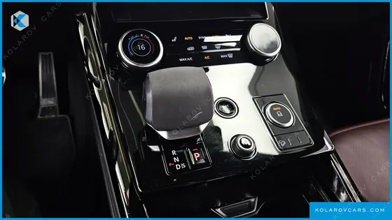 LAND ROVER RANGE ROVER SPORT D300 HSE DYNAMIC