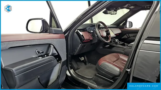 LAND ROVER RANGE ROVER SPORT D300 HSE DYNAMIC