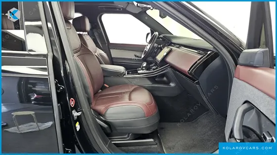 LAND ROVER RANGE ROVER SPORT D300 HSE DYNAMIC