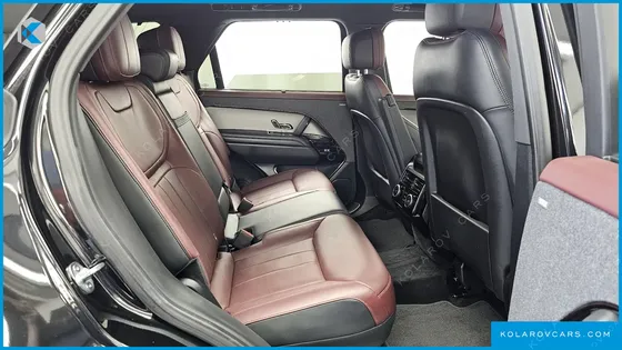 LAND ROVER RANGE ROVER SPORT D300 HSE DYNAMIC