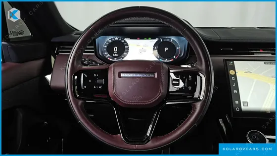 LAND ROVER RANGE ROVER SPORT D300 HSE DYNAMIC