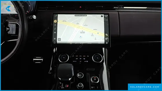 LAND ROVER RANGE ROVER SPORT D300 HSE DYNAMIC