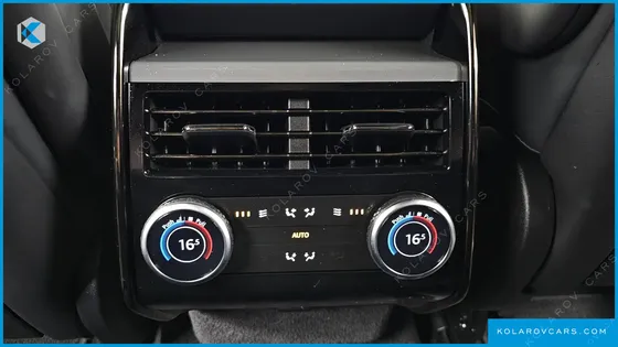LAND ROVER RANGE ROVER SPORT D300 HSE DYNAMIC