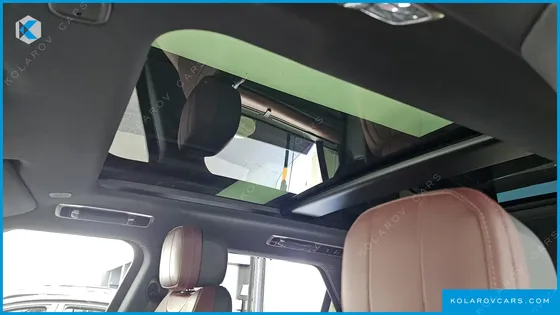 LAND ROVER RANGE ROVER SPORT D300 HSE DYNAMIC