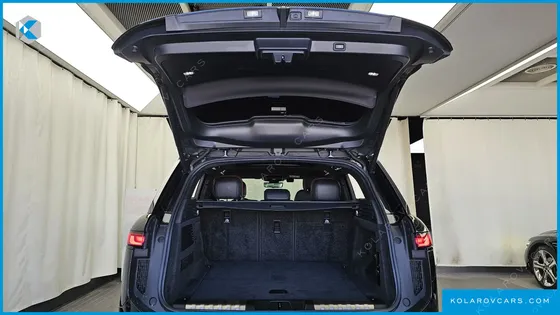LAND ROVER RANGE ROVER SPORT D300 HSE DYNAMIC