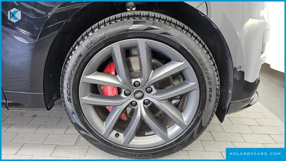 LAND ROVER RANGE ROVER SPORT D300 HSE DYNAMIC