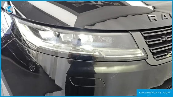 LAND ROVER RANGE ROVER SPORT D300 HSE DYNAMIC