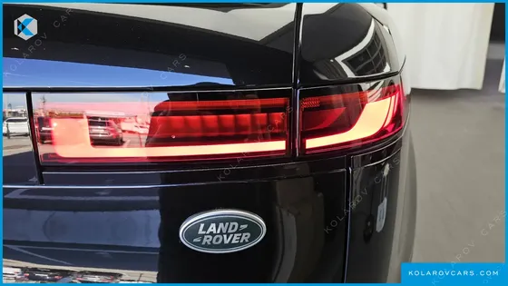LAND ROVER RANGE ROVER SPORT D300 HSE DYNAMIC