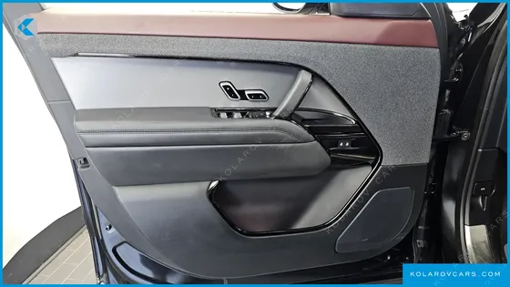 LAND ROVER RANGE ROVER SPORT D300 HSE DYNAMIC
