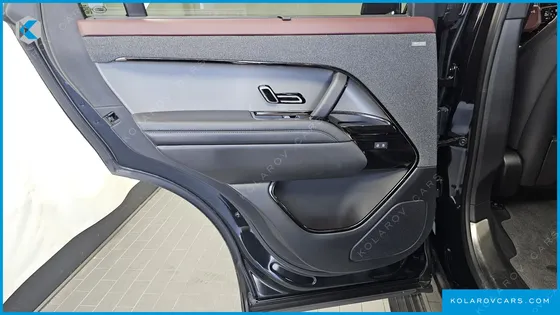 LAND ROVER RANGE ROVER SPORT D300 HSE DYNAMIC