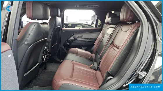 LAND ROVER RANGE ROVER SPORT D300 HSE DYNAMIC