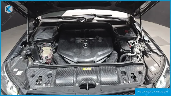 MERCEDES GLS-CLASS GLS580 4MATIC