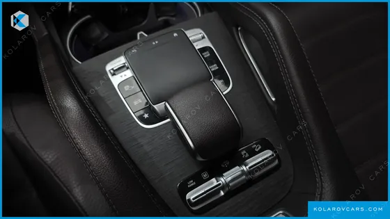 MERCEDES GLS-CLASS GLS580 4MATIC