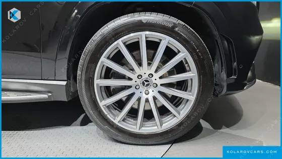 MERCEDES GLS-CLASS GLS580 4MATIC