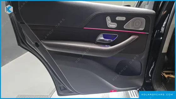 MERCEDES GLS-CLASS GLS580 4MATIC