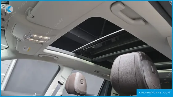 MERCEDES GLS-CLASS GLS580 4MATIC