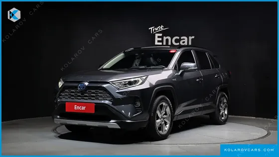 TOYOTA RAV4 2.5 4WD HYBRID