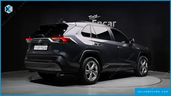 TOYOTA RAV4 2.5 4WD HYBRID