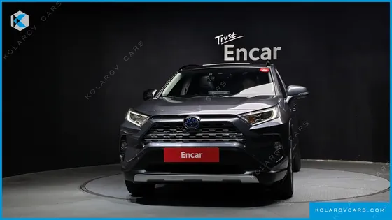 TOYOTA RAV4 2.5 4WD HYBRID
