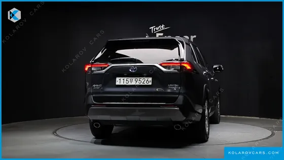 TOYOTA RAV4 2.5 4WD HYBRID