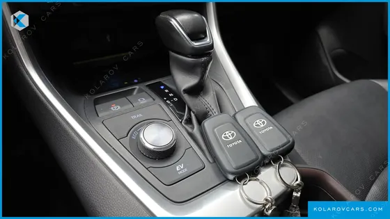 TOYOTA RAV4 2.5 4WD HYBRID