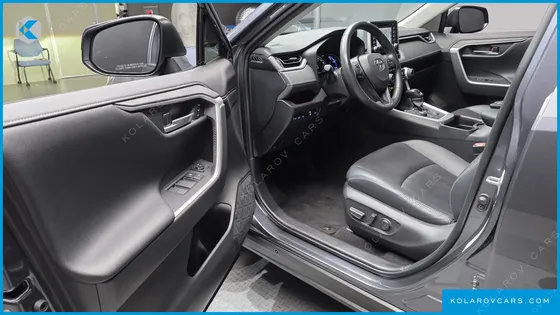 TOYOTA RAV4 2.5 4WD HYBRID