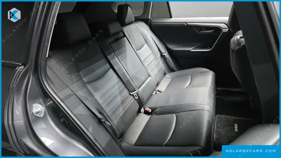 TOYOTA RAV4 2.5 4WD HYBRID