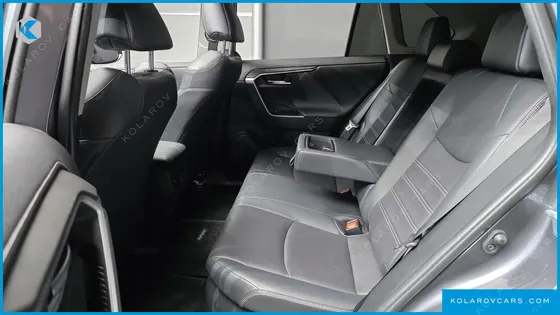 TOYOTA RAV4 2.5 4WD HYBRID