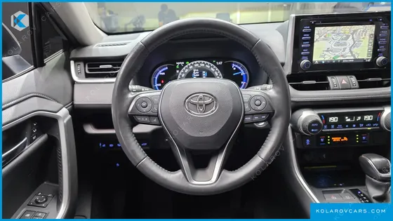 TOYOTA RAV4 2.5 4WD HYBRID