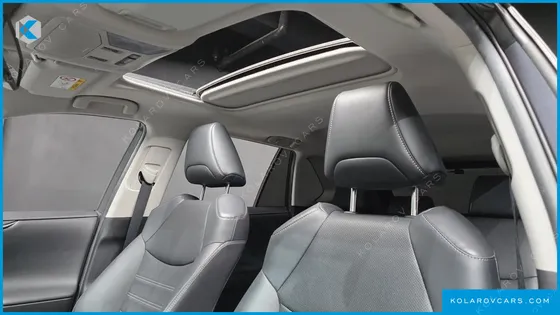 TOYOTA RAV4 2.5 4WD HYBRID