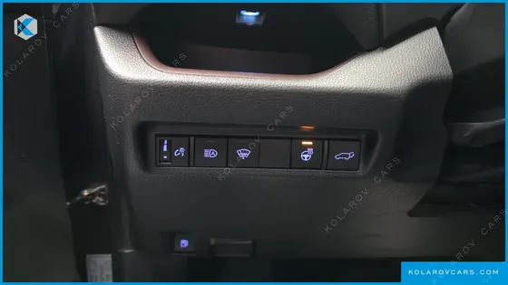 TOYOTA RAV4 2.5 4WD HYBRID