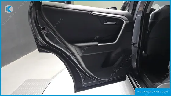 TOYOTA RAV4 2.5 4WD HYBRID