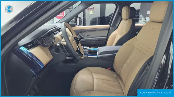 LAND ROVER RANGE ROVER SPORT P360 HSE DYNAMIC