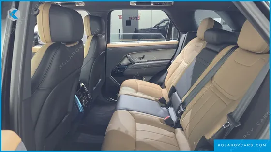 LAND ROVER RANGE ROVER SPORT P360 HSE DYNAMIC